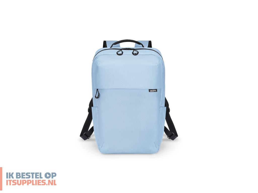 4639020-dicota_d32122-rpet_rugzak_casual_rugzak_blauw_polyester