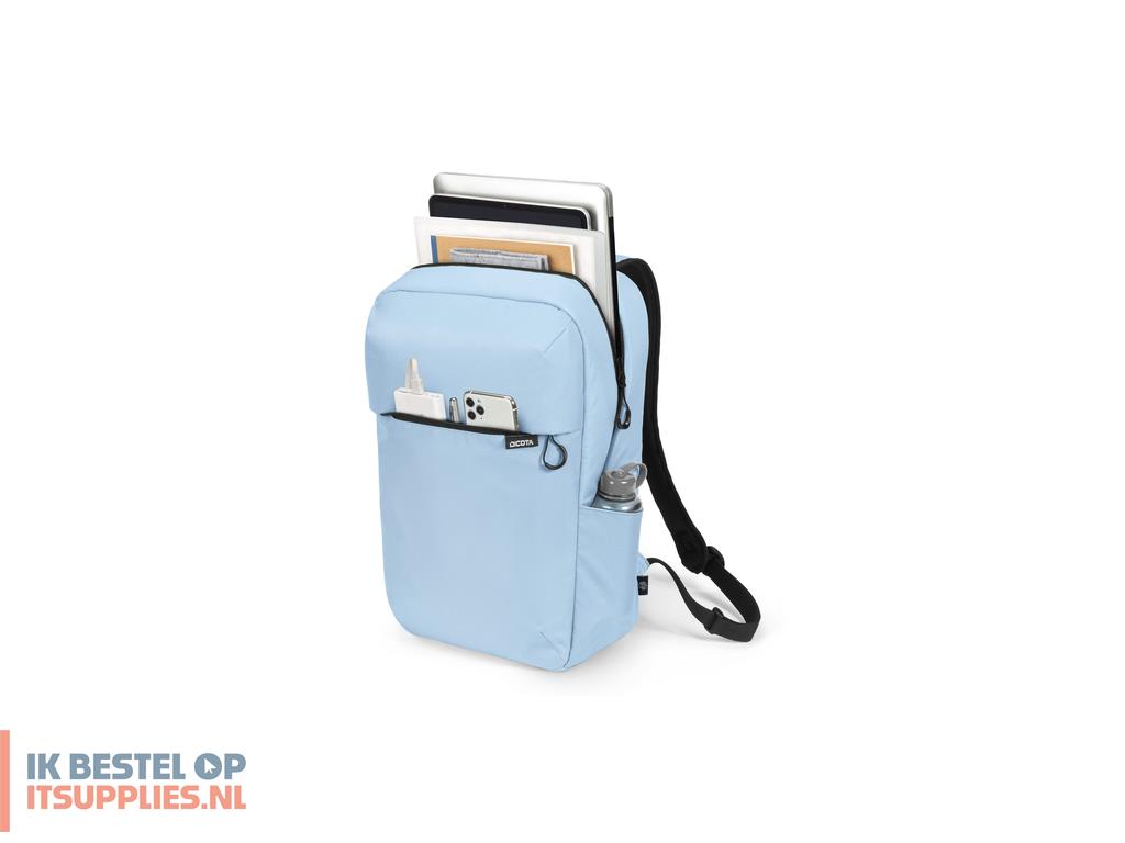 4647045-dicota_d32122-rpet_rugzak_casual_rugzak_blauw_polyester