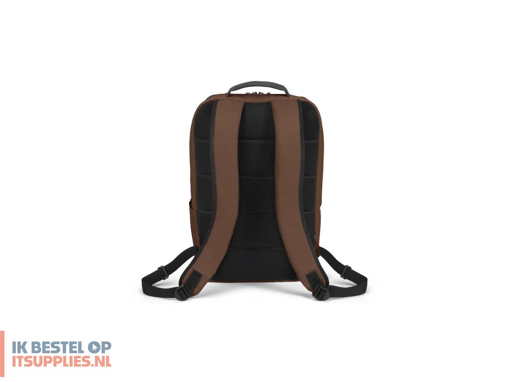 3508301-dicota_d32124-rpet_rugzak_casual_rugzak_bruin_polyester