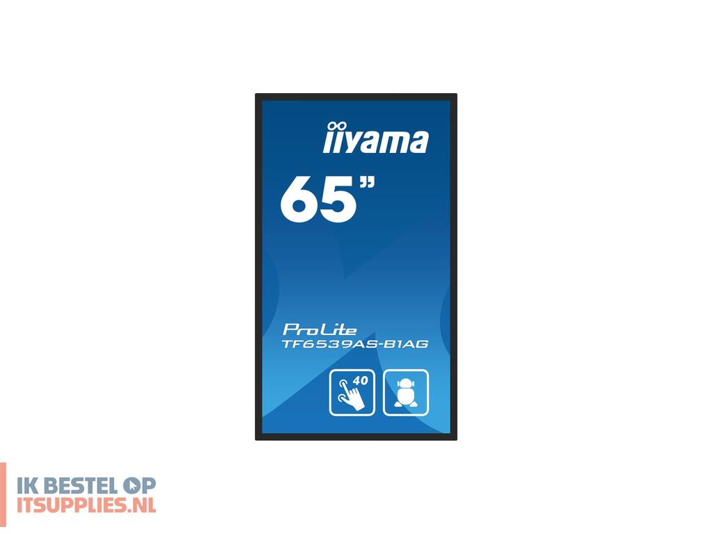 0439877-iiyama_tf6539as-b1ag_beeldkrant_digitale_signage_flatscreen_163-8_cm_645_led_500_cdm²_4k_ultra_hd_zwart