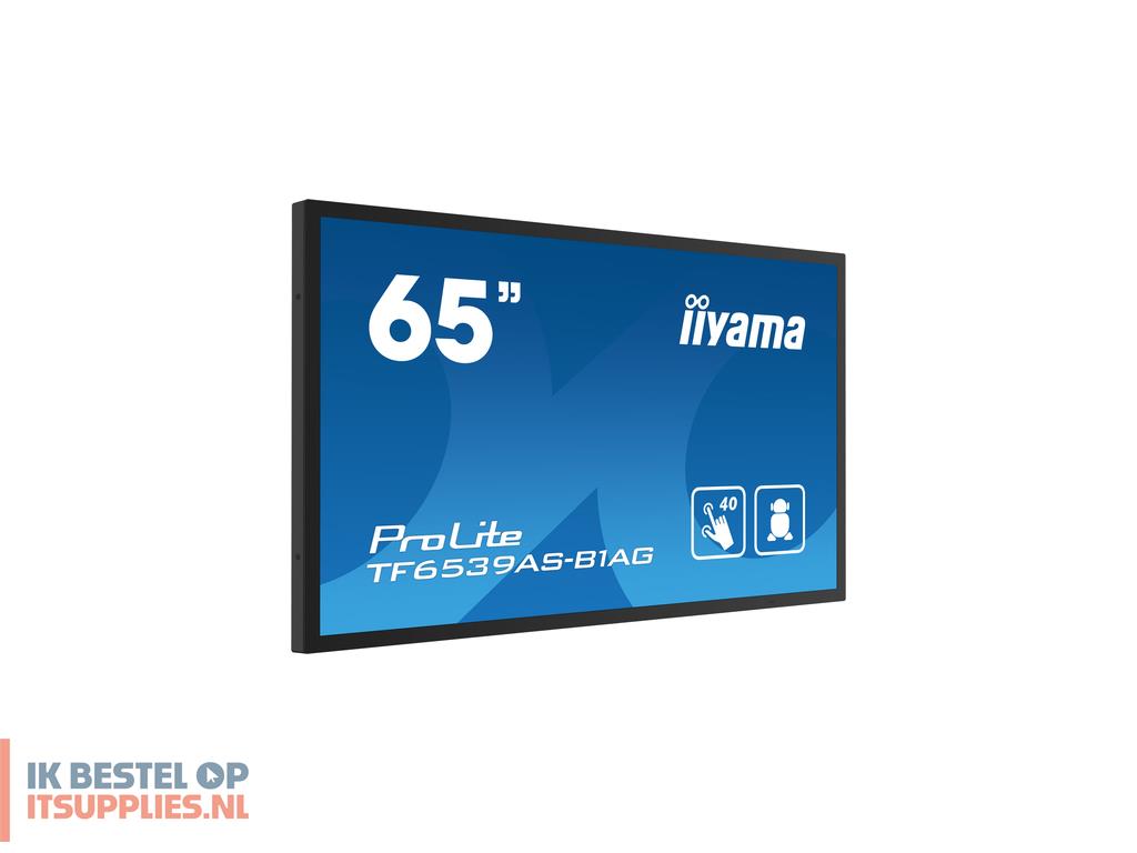 0445293-iiyama_tf6539as-b1ag_beeldkrant_digitale_signage_flatscreen_163-8_cm_645_led_500_cdm²_4k_ultra_hd_zwart