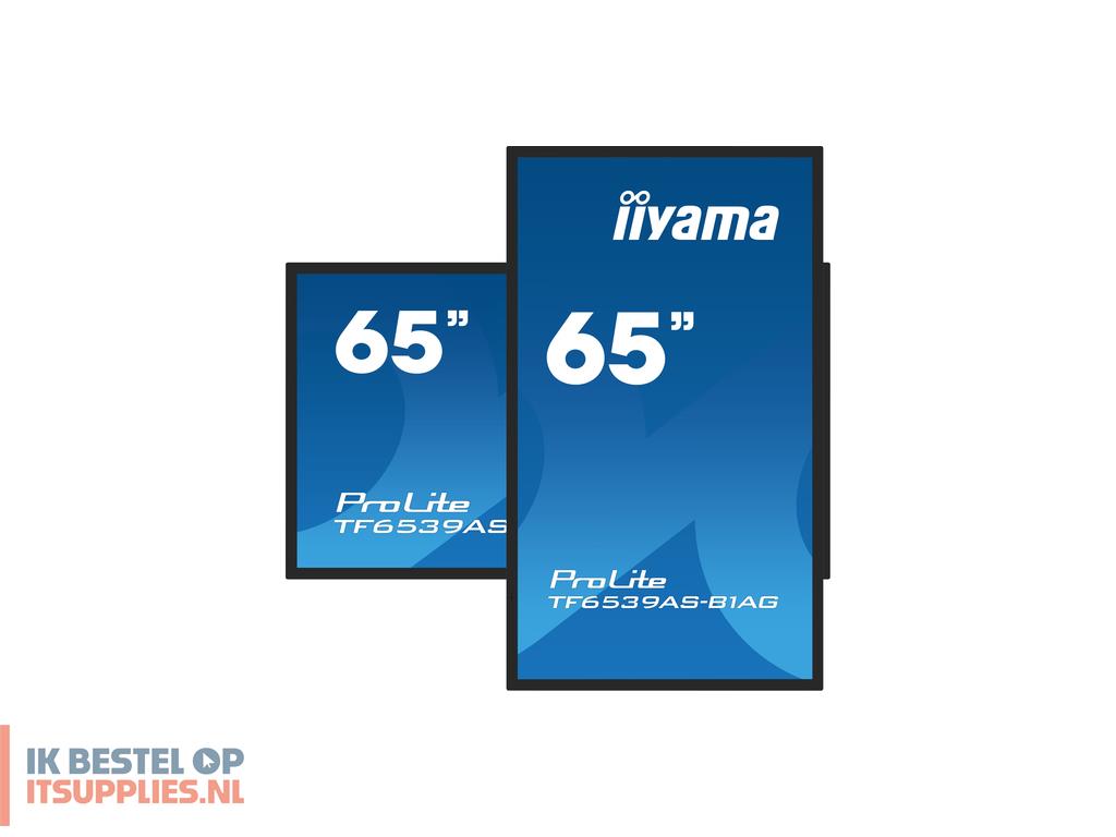 0450812-iiyama_tf6539as-b1ag_beeldkrant_digitale_signage_flatscreen_163-8_cm_645_led_500_cdm²_4k_ultra_hd_zwart