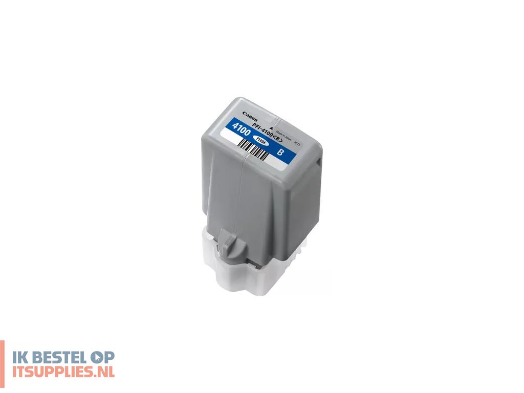 3545360-canon_lucia_pro_ii_inktcartridge_1_stuks_origineel_normaal_rendement_blauw