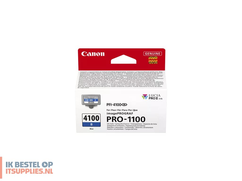 3548541-canon_lucia_pro_ii_inktcartridge_1_stuks_origineel_normaal_rendement_blauw