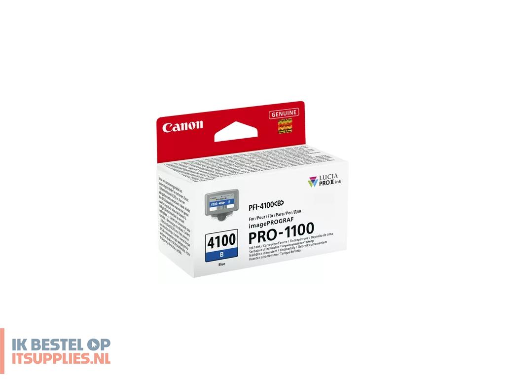3552195-canon_lucia_pro_ii_inktcartridge_1_stuks_origineel_normaal_rendement_blauw