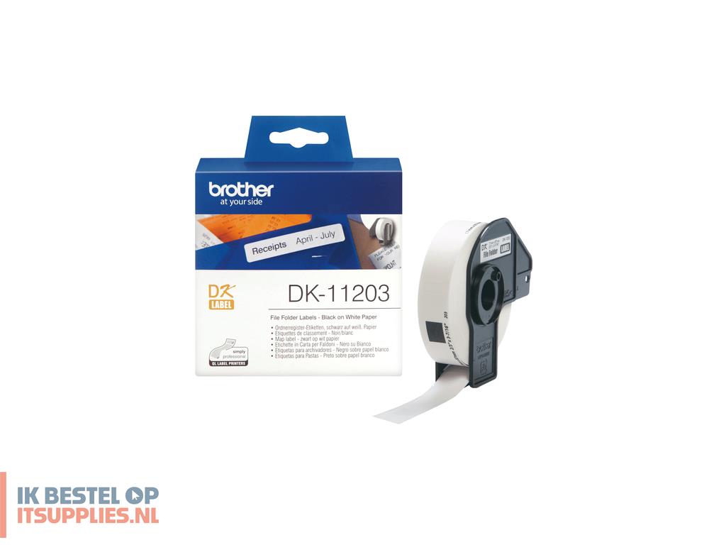 4528339-brother_dk-11203_labelprinter-tape_zwart_op_wit