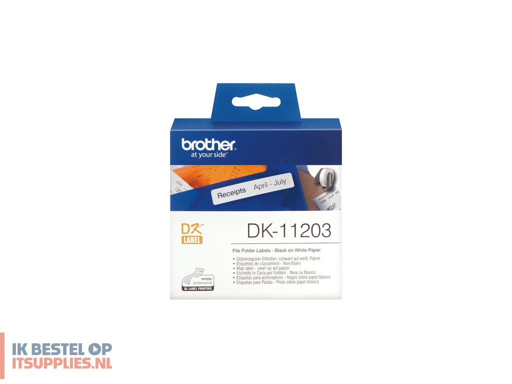 4531552-brother_dk-11203_labelprinter-tape_zwart_op_wit