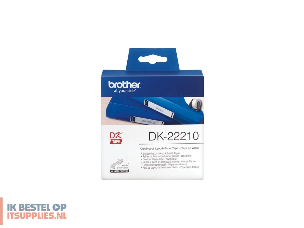 3047800-brother_dk-22210_labelprinter-tape_zwart_op_wit