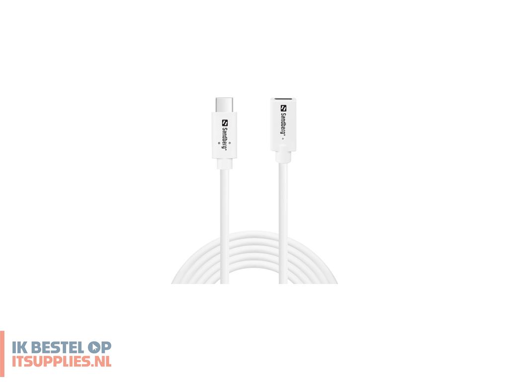 1821919-sandberg_136-55_usb-kabel_usb_32_gen_2_31_gen_2_2_m_usb_c_10_gbits_100_w_wit
