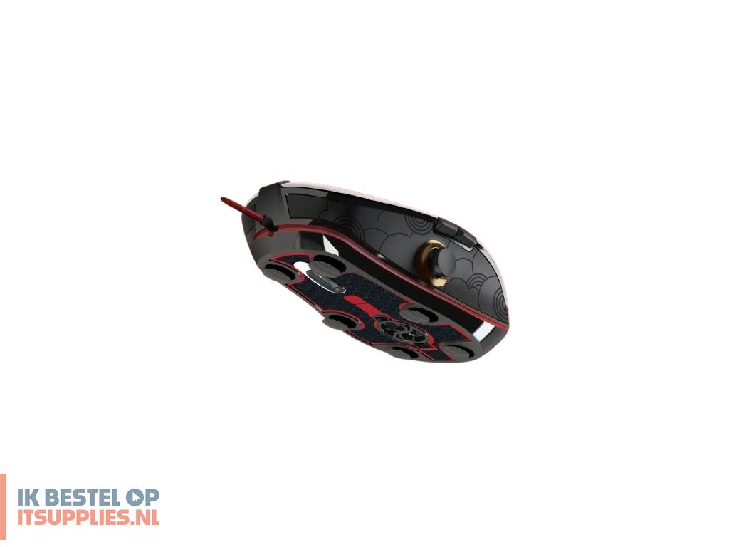 5023019-lexip_initiate_bundle_muis_gamen_rechtshandig_usb_type-a_optisch_12000_dpi