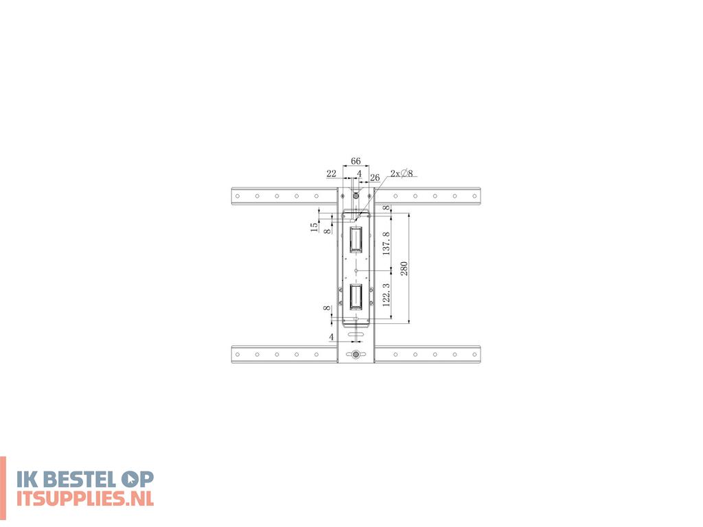 1644815-multibrackets_6184_tv-bevestiging_139-7_cm_55_zwart