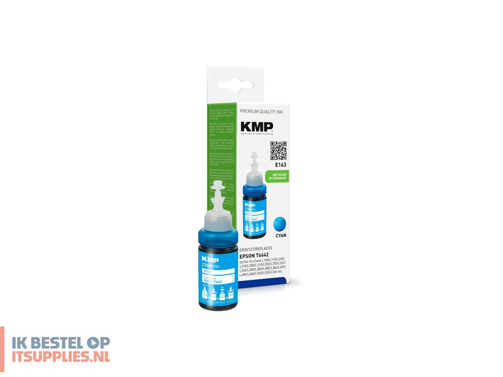 1535936-kmp_1629-0003_tonercartridge_1_stuks_cyaan