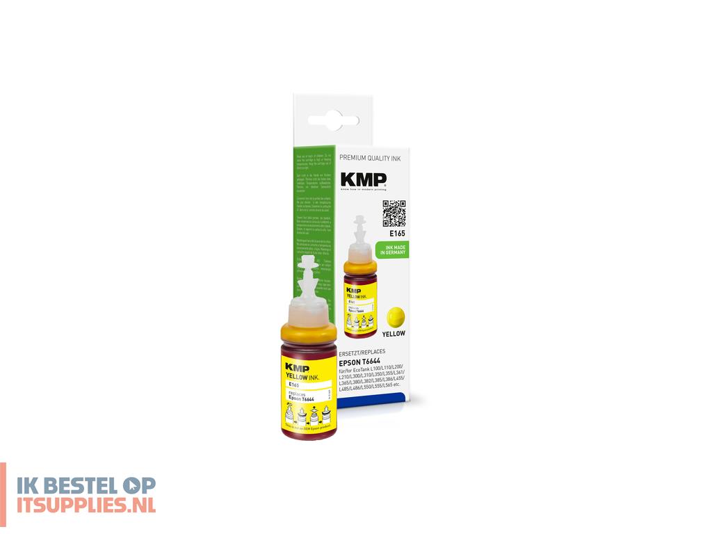 1538051-kmp_e165_inktcartridge_1_stuks_geel
