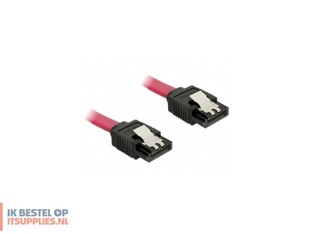 3246033-delock_82675_sata-kabel_0-2_m_rood