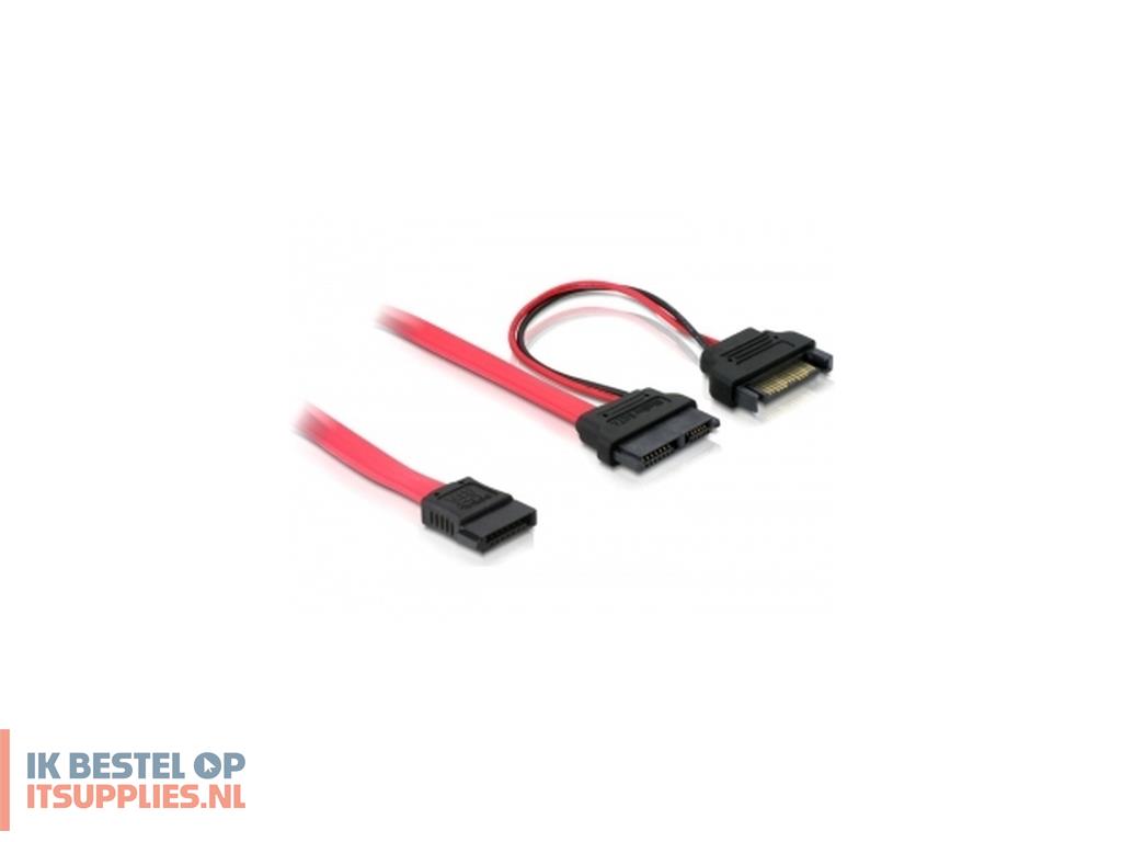3222366-delock_sata_cable-_05m_sata-kabel_0-5_m_rood