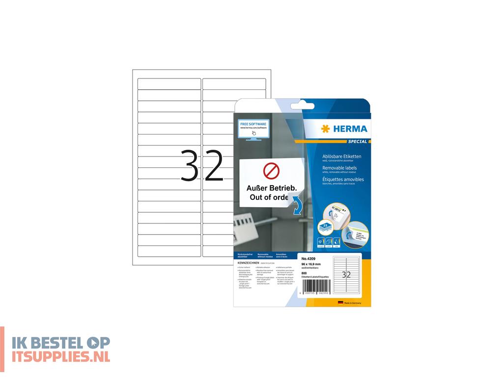 1902918-herma_4209_printeretiket_zelfklevend_printerlabel