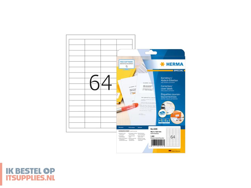 3223163-herma_4226_printeretiket_zelfklevend_printerlabel