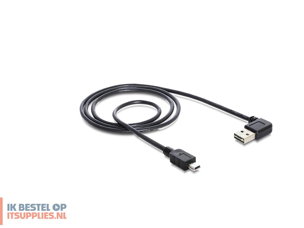 3310630-delock_1m_usb_20_a_-_miniusb_mm_usb-kabel_usb_a_mini-usb_a_zwart
