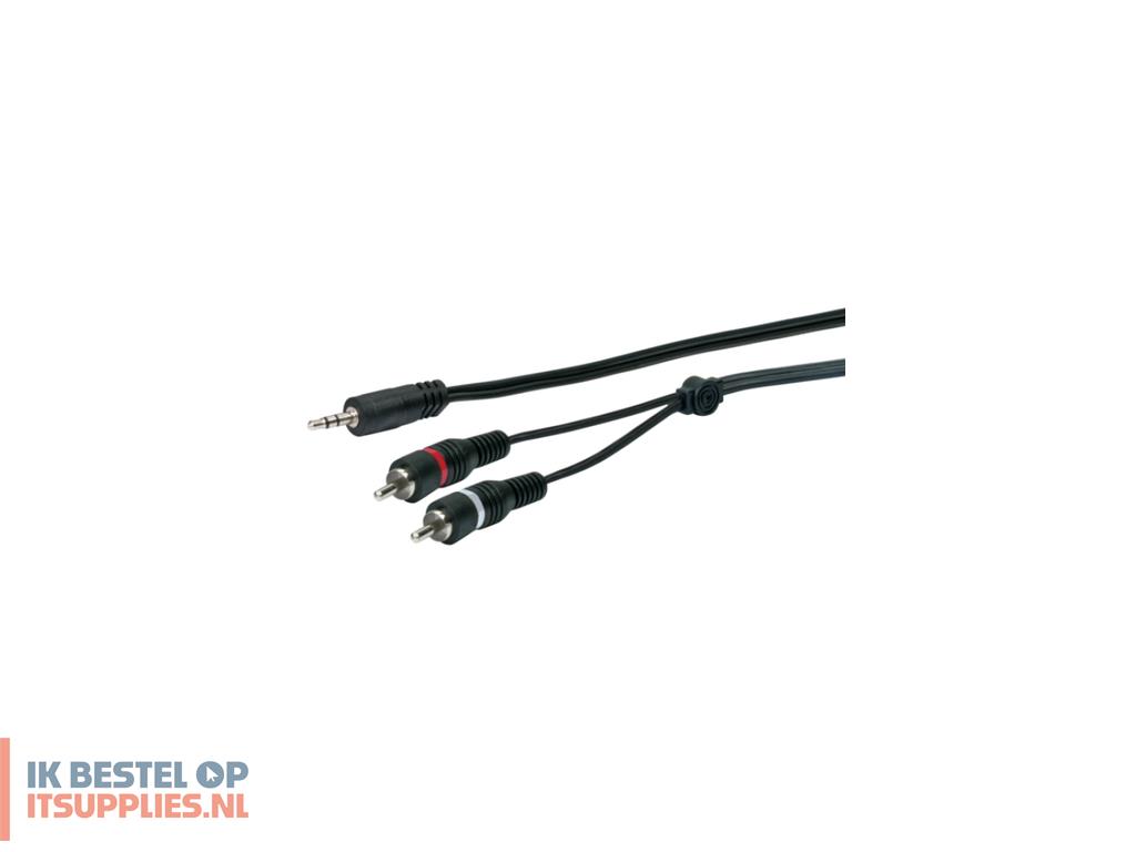 0101197-schwaiger_50m_2_x_rca_-_35mm_audio_kabel_5_m_zwart