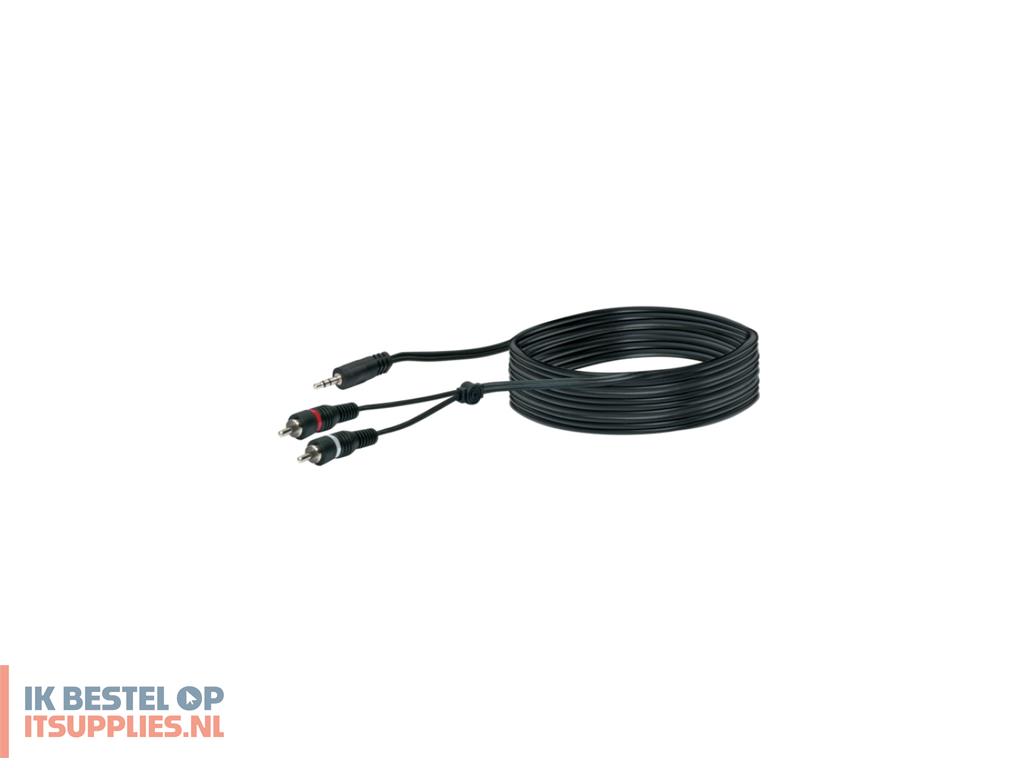 0104224-schwaiger_50m_2_x_rca_-_35mm_audio_kabel_5_m_zwart