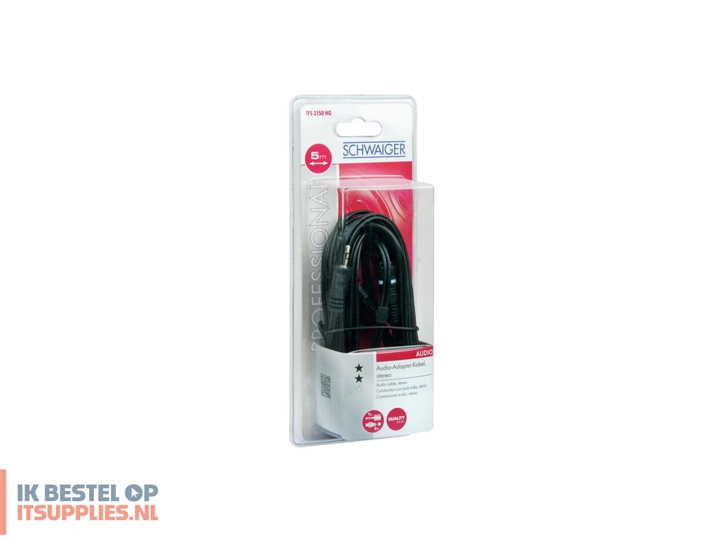 0106996-schwaiger_50m_2_x_rca_-_35mm_audio_kabel_5_m_zwart