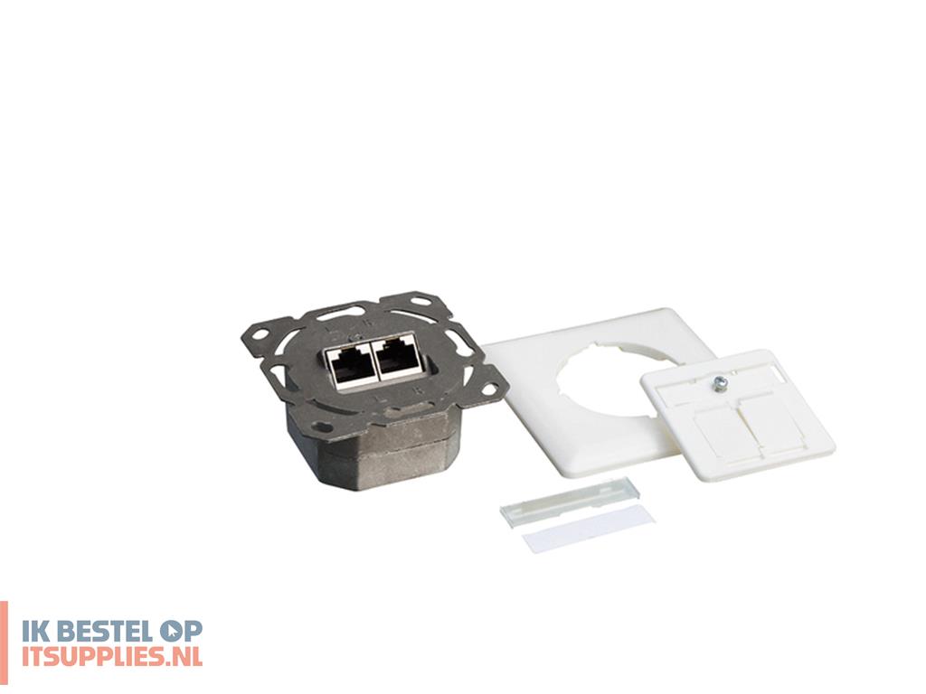 0303351-logilink_np0125_wandcontactdoos_rj-45_metallic-_wit
