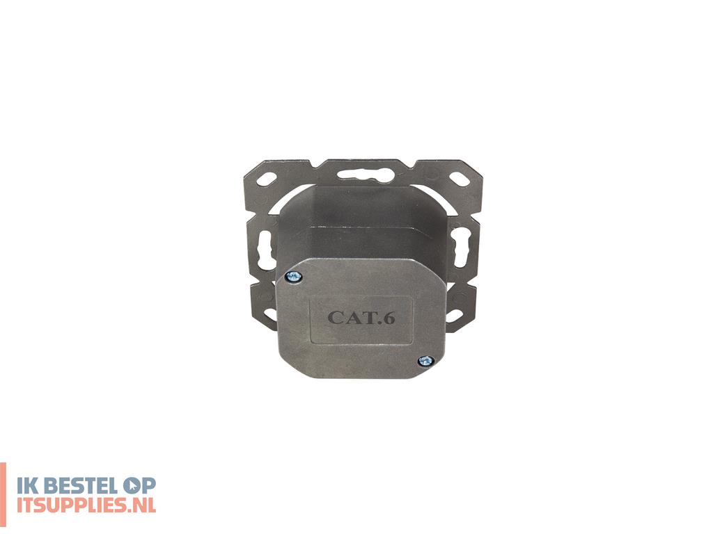 0312001-logilink_np0125_wandcontactdoos_rj-45_metallic-_wit