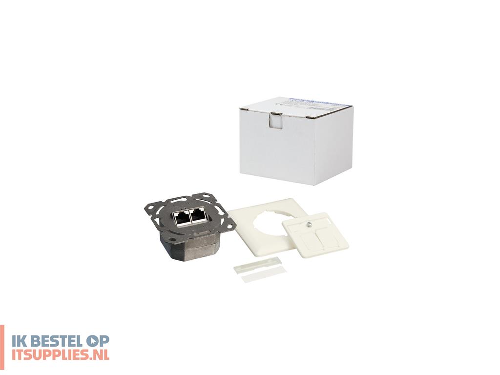 0439183-logilink_np0023_wandcontactdoos_rj-45_metallic-_wit