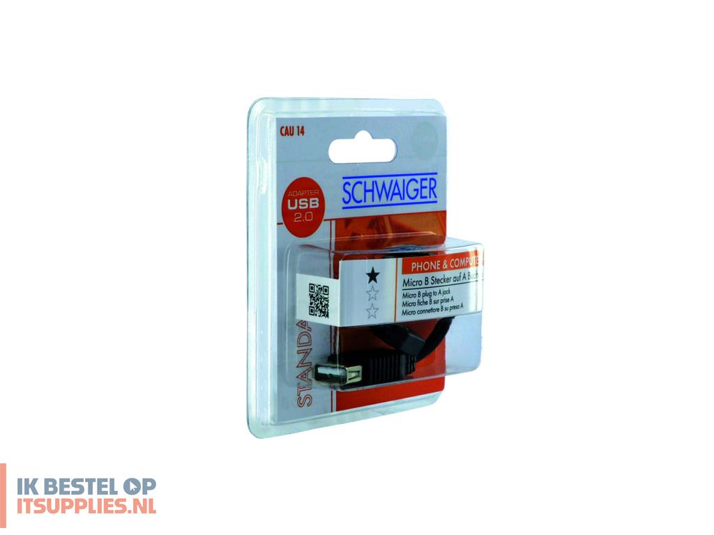 0601733-schwaiger_01m_usb_20_a_-_micro-b_usb-kabel_0-1_m_usb_a_micro-usb_b_zwart