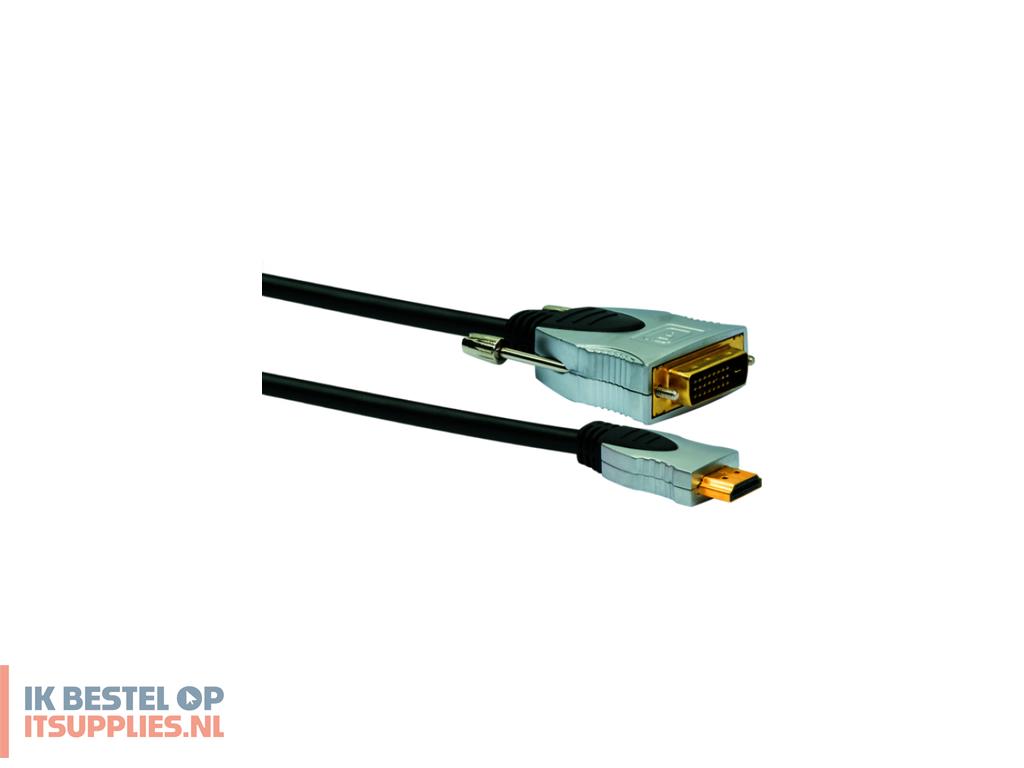 5019178-schwaiger_20m_hdmi_-_dvi_2_m_zwart-_zilver