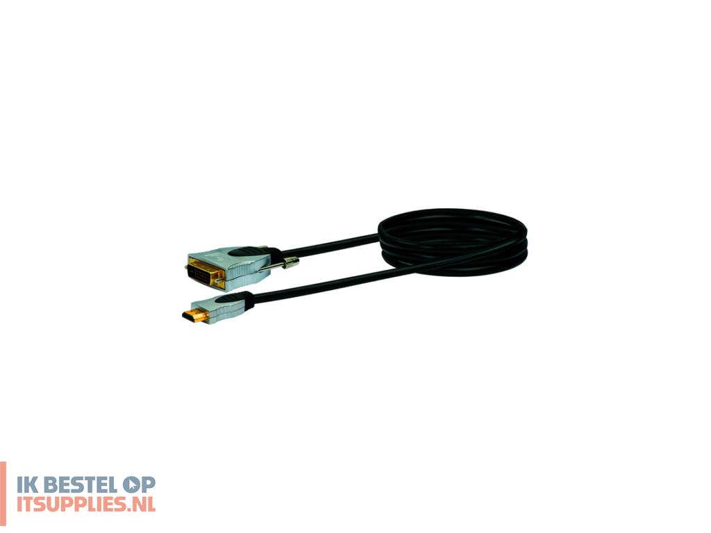 5024703-schwaiger_20m_hdmi_-_dvi_2_m_zwart-_zilver