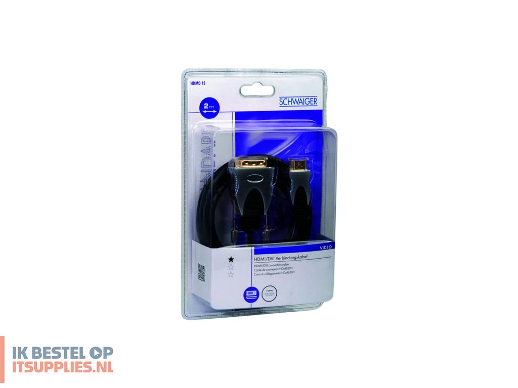 5026564-schwaiger_20m_hdmi_-_dvi_2_m_zwart-_zilver