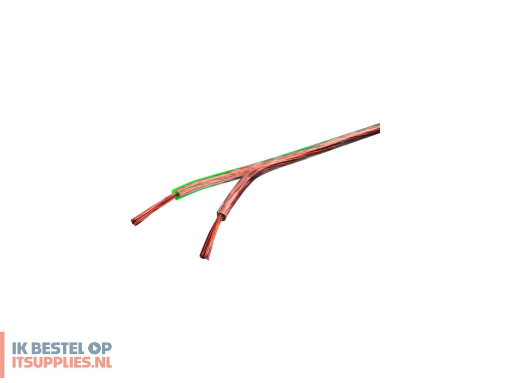 1713995-schwaiger_lsk3310_055_audio_kabel_10_m_transparant