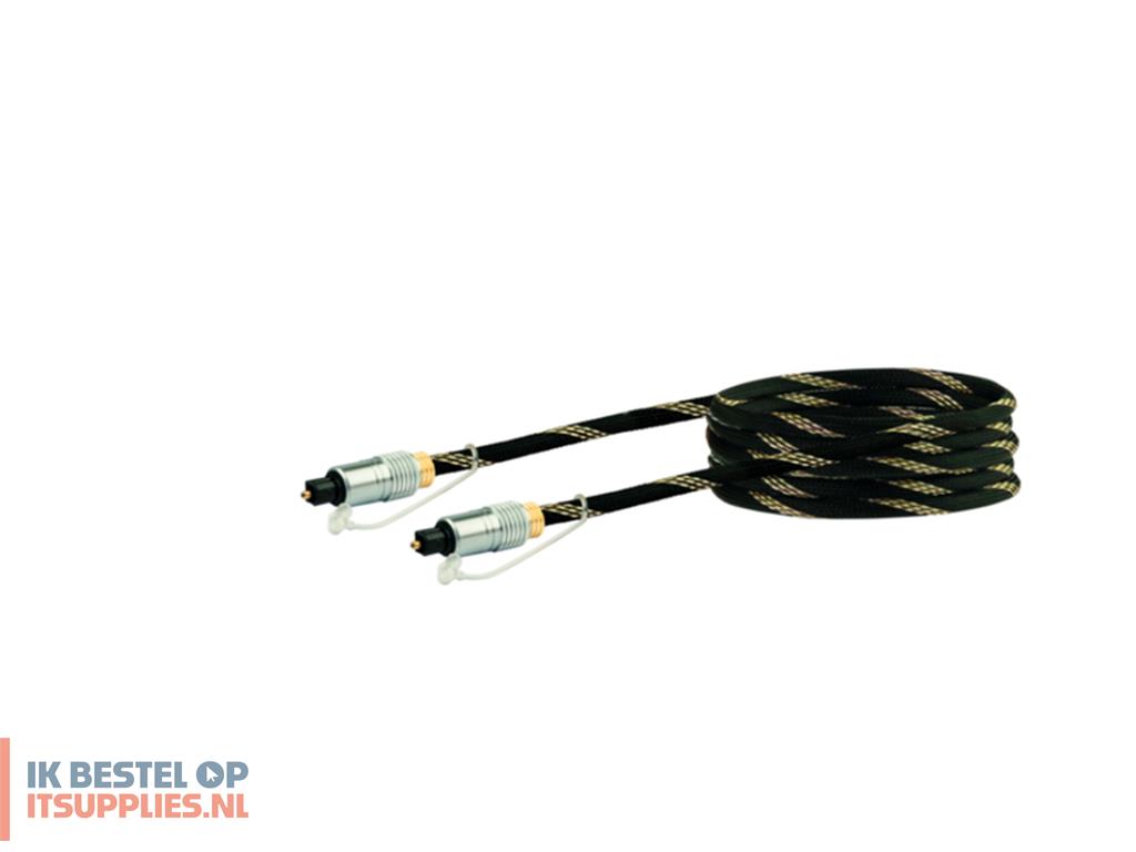 1706043-schwaiger_lwlhq15_531_infiniband_en_glasvezelkabel_1-5_m_toslink_zwart-_goud