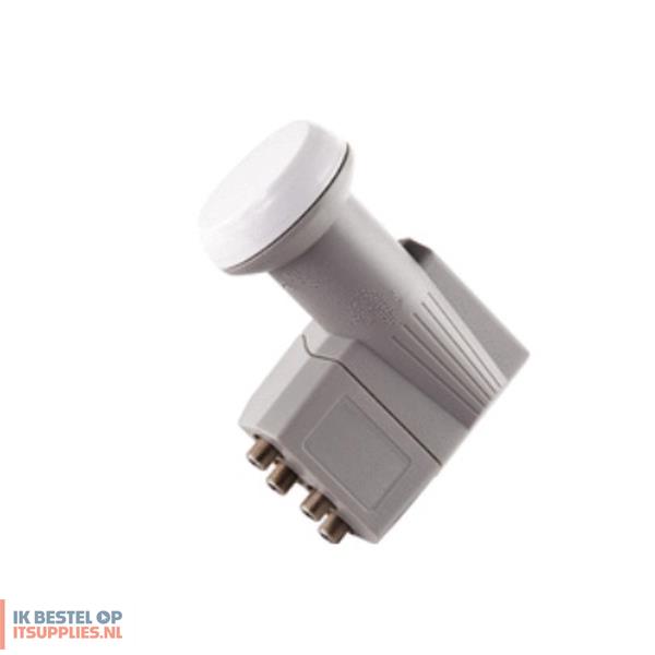 Low noise block downconverters (LNB)