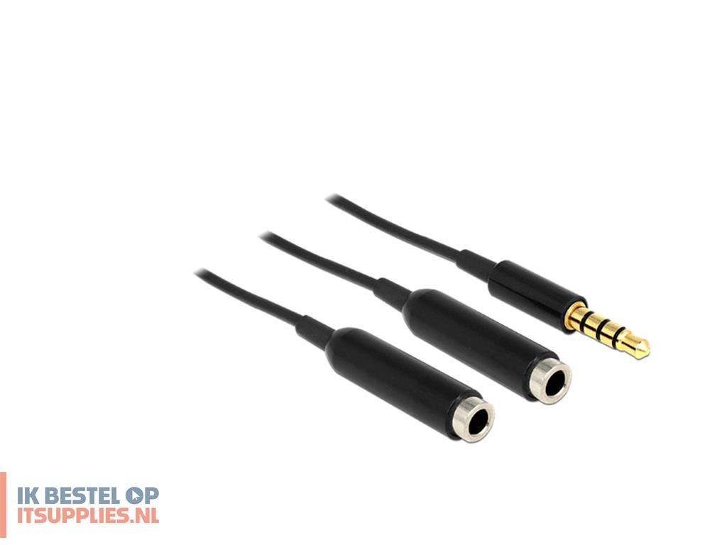 1901784-delock_65575_audio_kabel_0-25_m_35mm_2_x_35mm_zwart