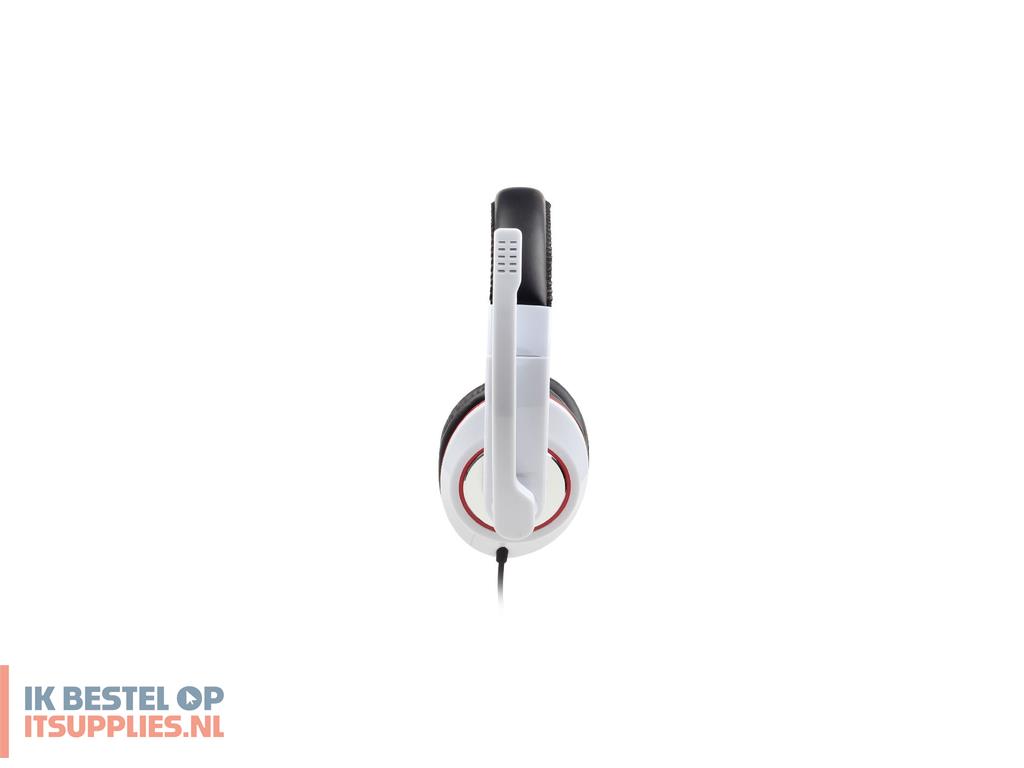 3253365-gembird_mhs-001-gw_hoofdtelefoonheadset_bedraad_hoofdband_oproepenmuziek_wit