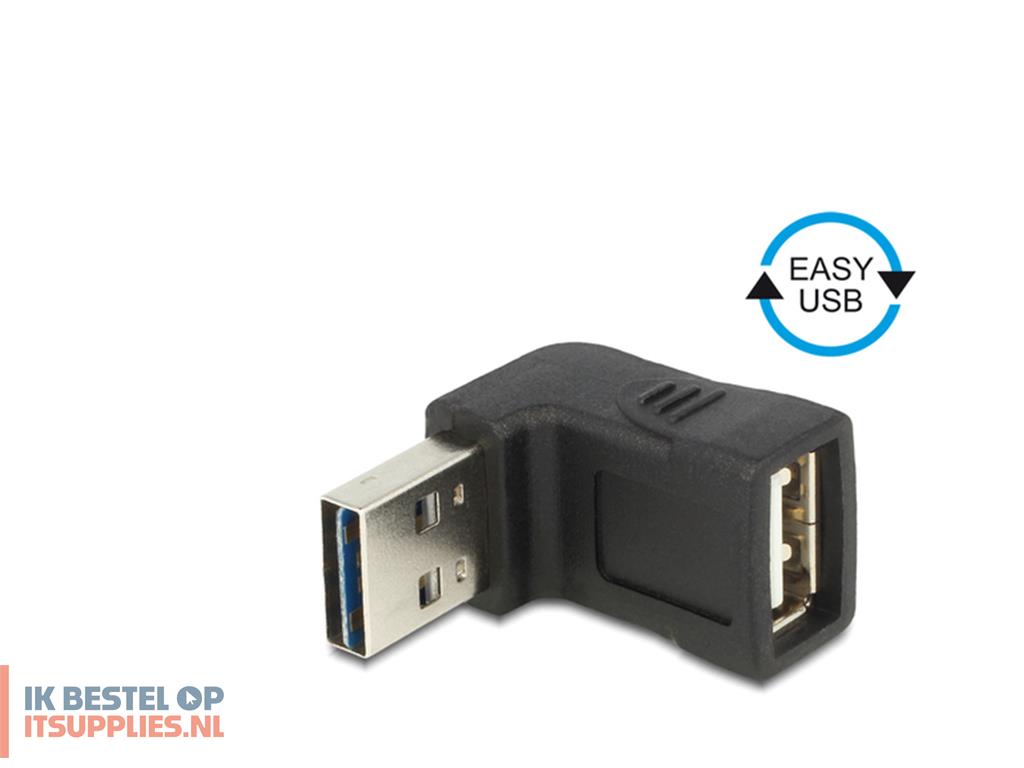 1239571-delock_65521_tussenstuk_voor_kabels_usb_20_a_zwart