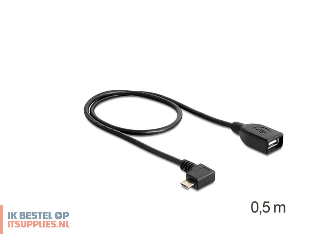 3244069-delock_usb_micro-b_-_usb_20-a-_05m_usb-kabel_0-5_m_micro-usb_b_usb_a_zwart