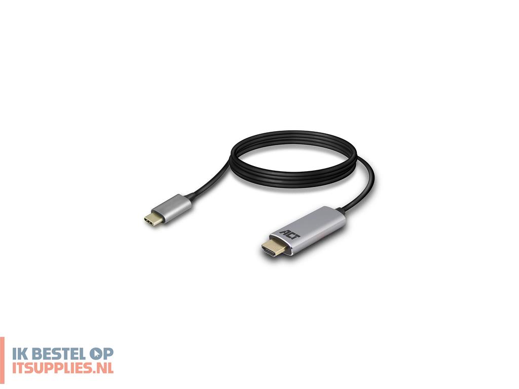 1520667-act_ac7015_video_kabel_adapter_1-8_m_usb_type-c_hdmi_type_a_standaard_zwart-_grijs