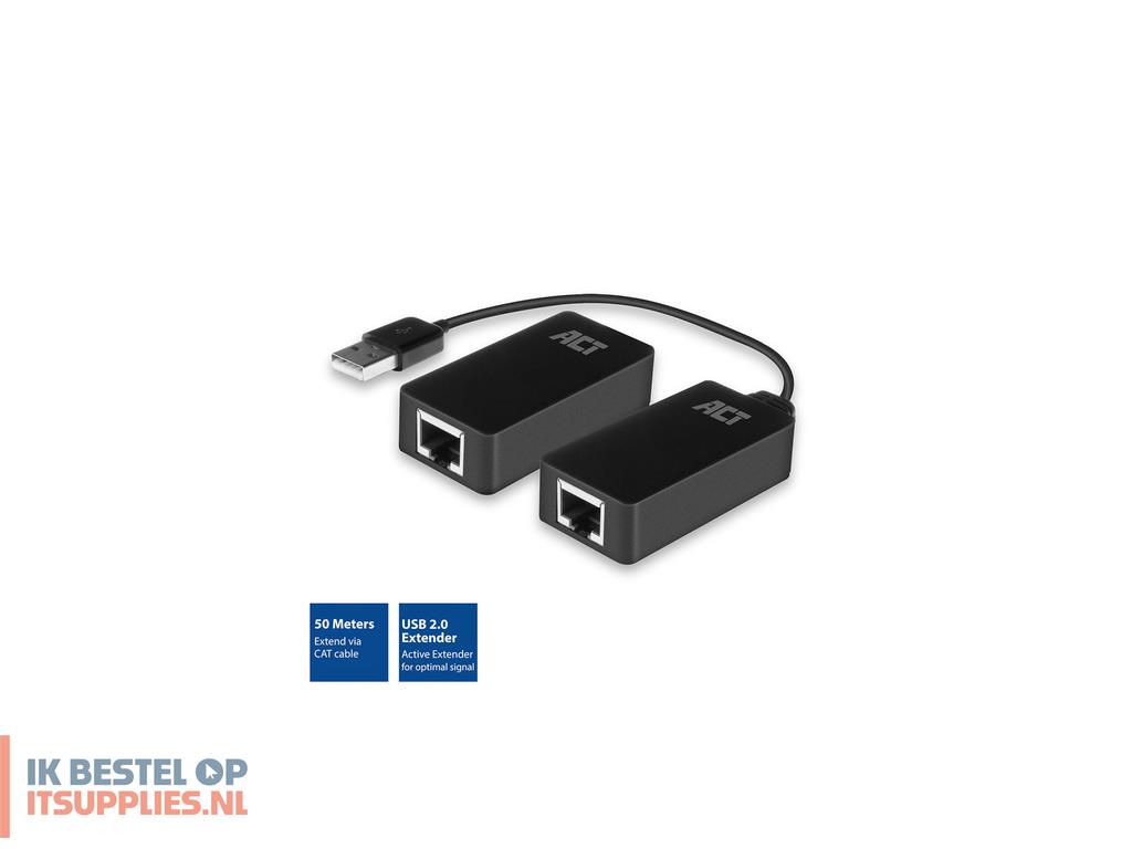 3618133-act_ac6063_tussenstuk_voor_kabels_usb_a_rj-45_zwart