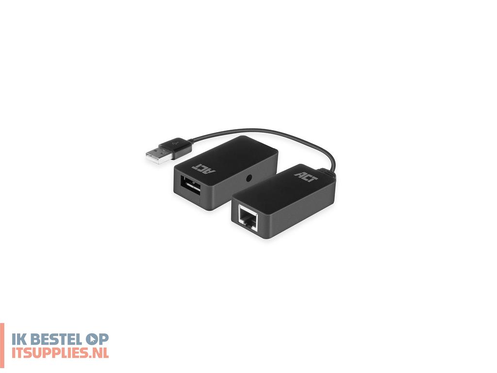 3620087-act_ac6063_tussenstuk_voor_kabels_usb_a_rj-45_zwart
