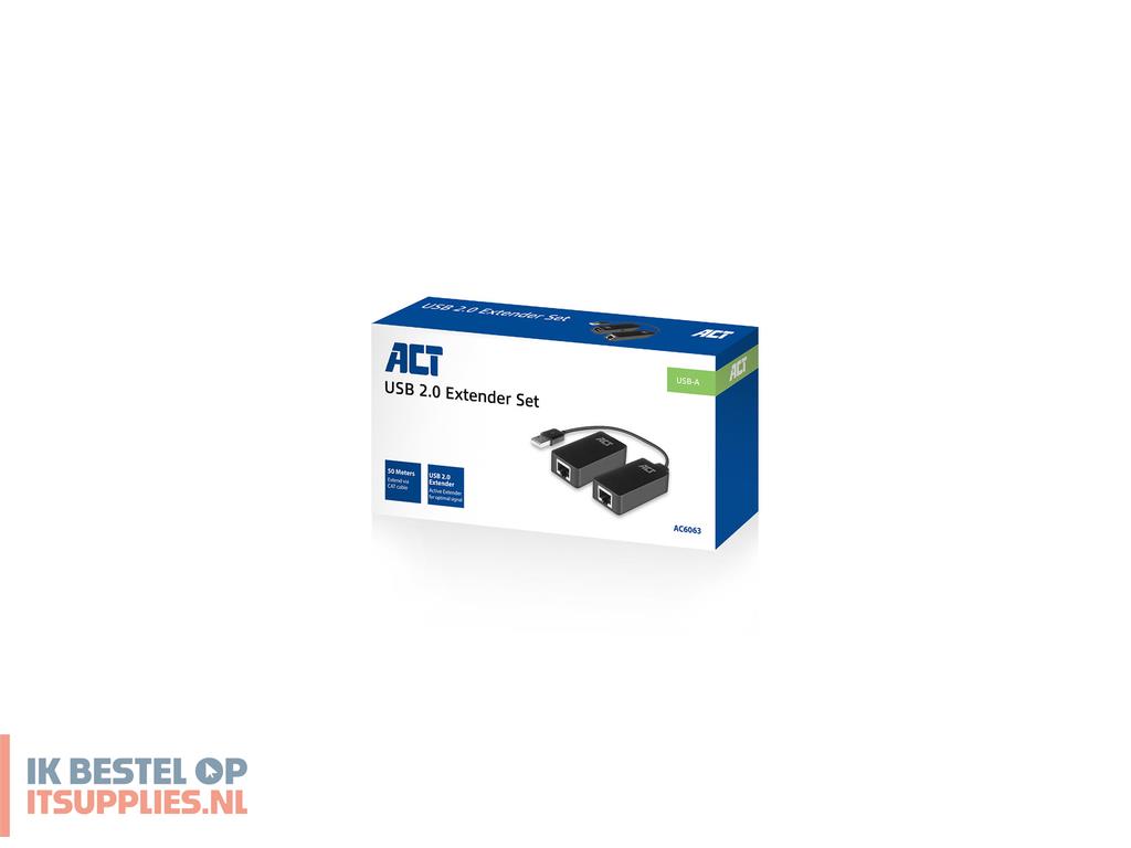 3622805-act_ac6063_tussenstuk_voor_kabels_usb_a_rj-45_zwart