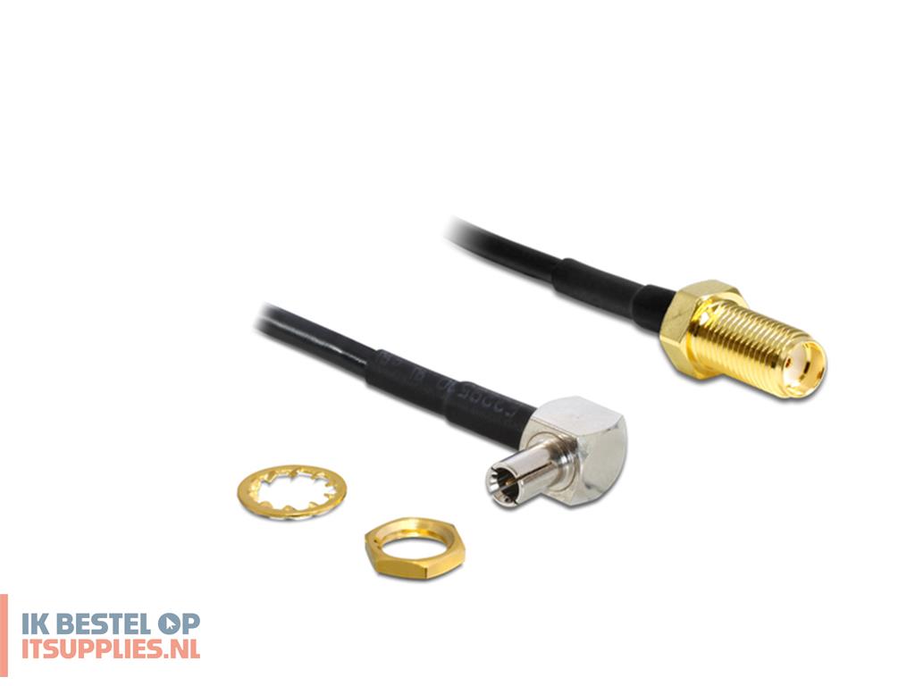 4627256-delock_88487_coax-kabel_1-45_m_ts-9_sma_zwart