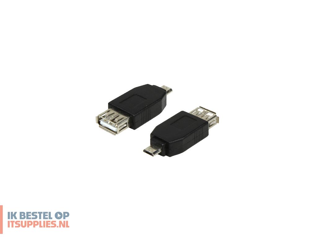 0049782-logilink_au0029_tussenstuk_voor_kabels_usb_20_micro-b_usb_20-a_zwart