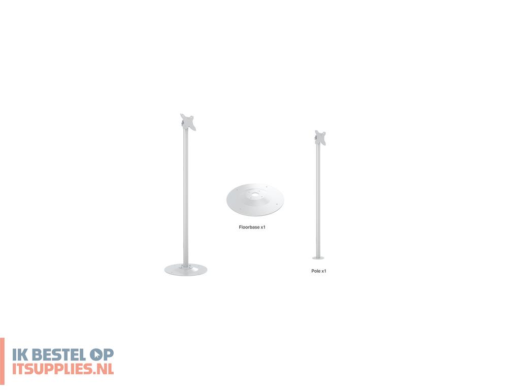 4538961-multibrackets_8212_bevestiging_voor_signage-beeldschermen_76-2_cm_30_wit
