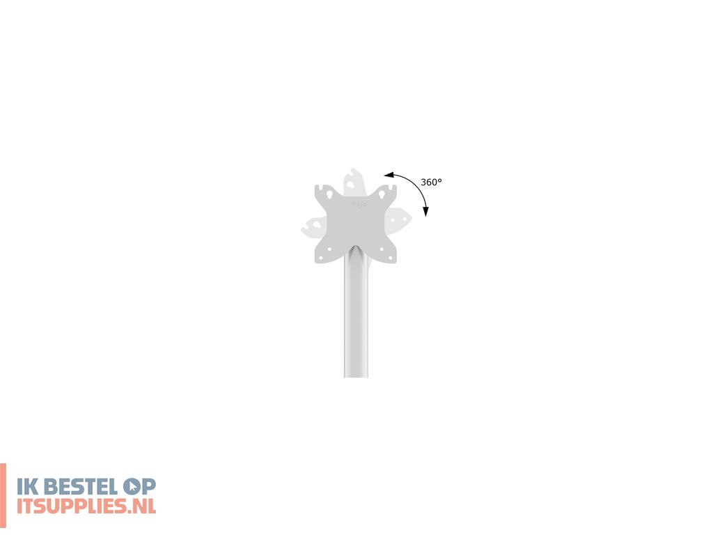 4542734-multibrackets_8212_bevestiging_voor_signage-beeldschermen_76-2_cm_30_wit