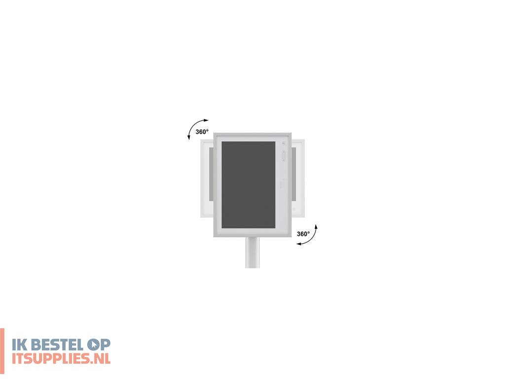 4546646-multibrackets_8212_bevestiging_voor_signage-beeldschermen_76-2_cm_30_wit