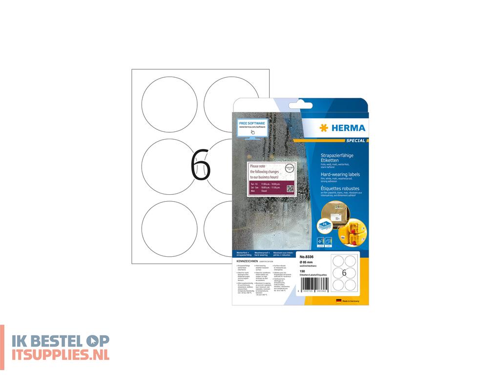 0546767-herma_8336_printeretiket_wit_zelfklevend_printerlabel