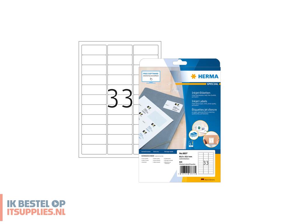 1824105-herma_8837_printeretiket_wit_zelfklevend_printerlabel